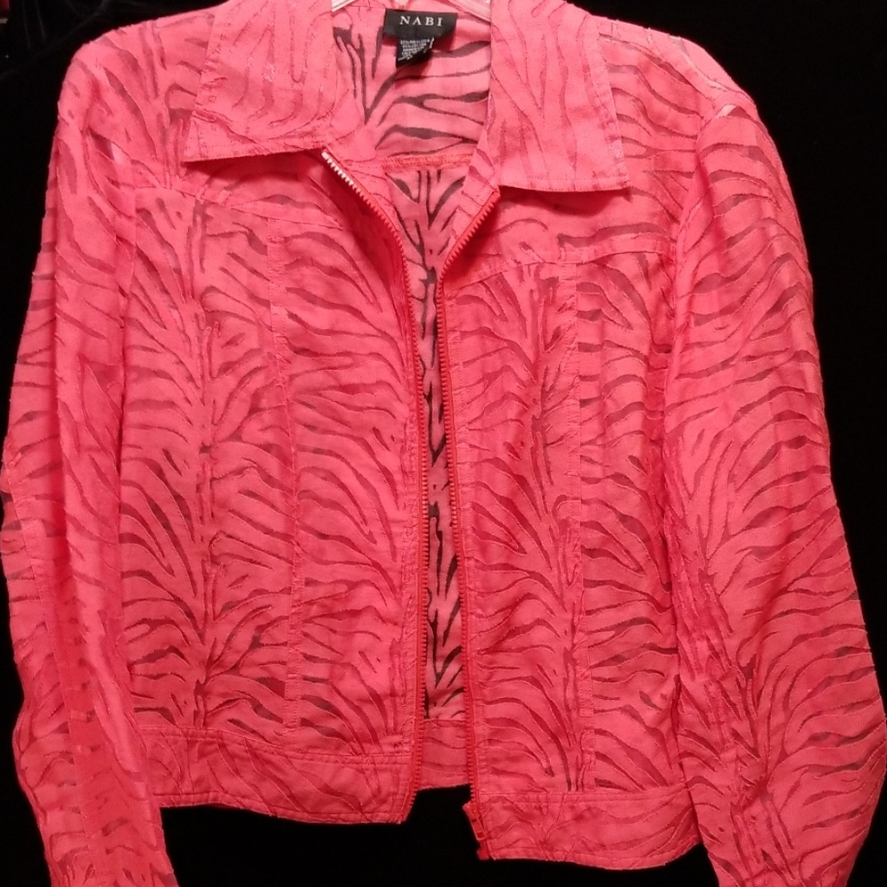 Nabi jacket XL